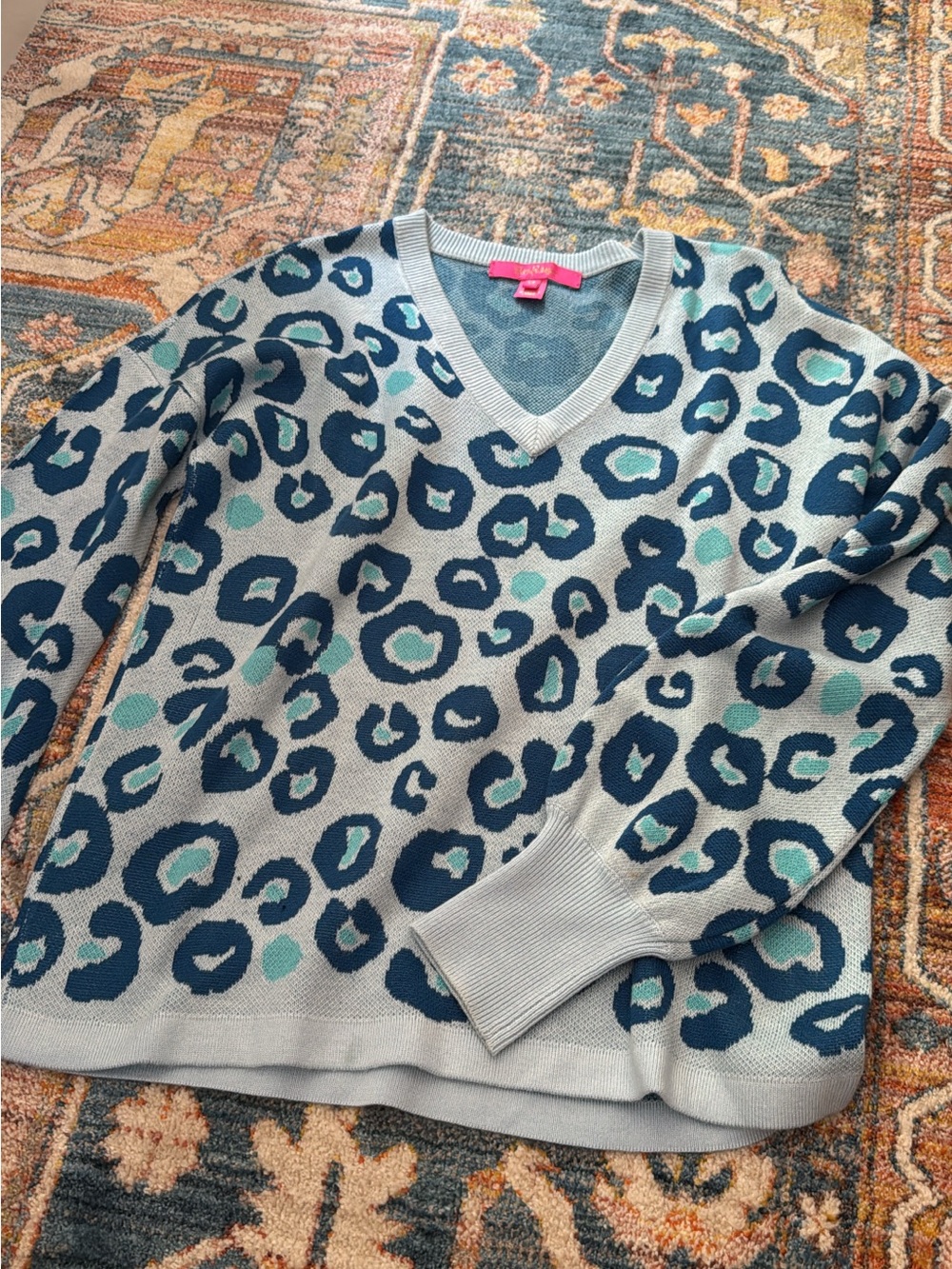 Lilly Pulitzer Jasmina Sweater